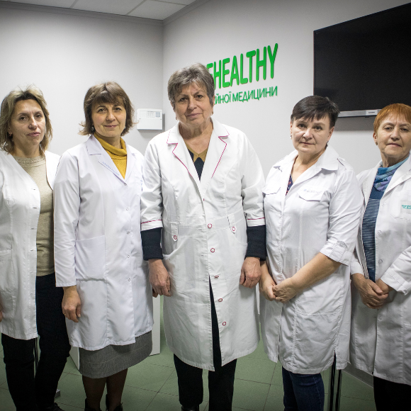 У Володимирі відкрилася перша клініка сімейної медицини «Біхелсі»