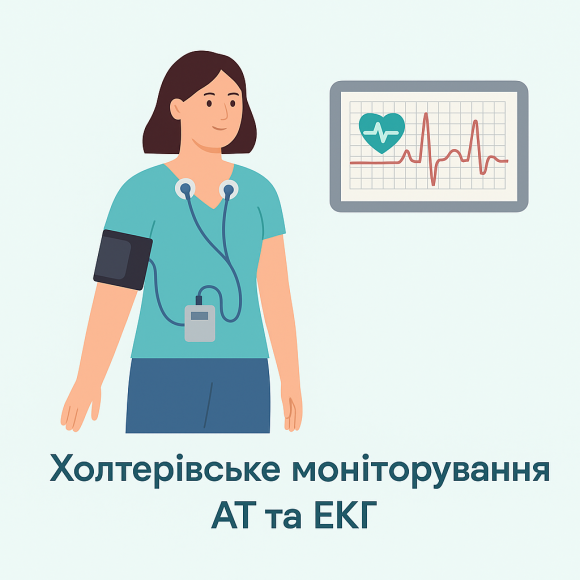 Профілактика серцево-судинних захворювань: чому вчасна діагностика є найкращою турботою про серце