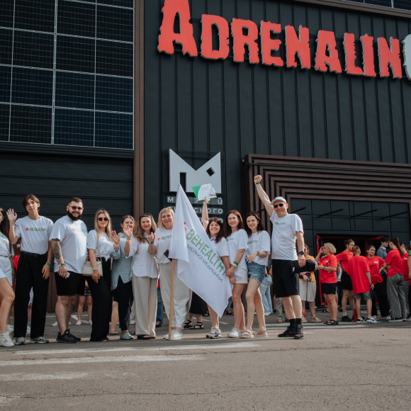 Біхелсі на XVIII Спартакіаді VolWest Group