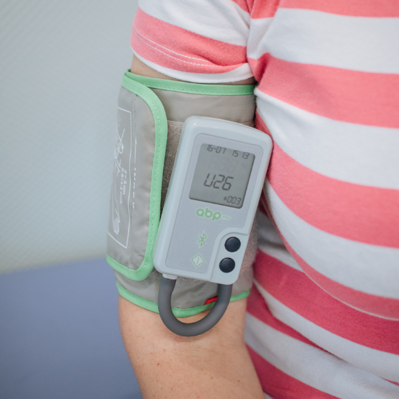 Тиск під контролем 24/7: простий та важливий спосіб дізнатися більше про своє здоров’я