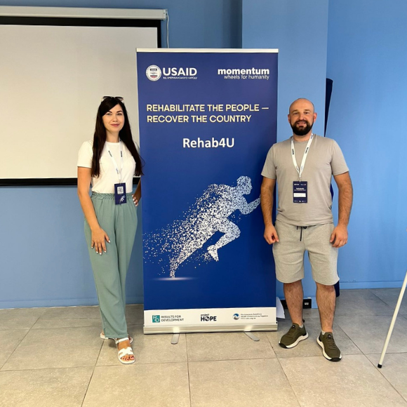 Лікарі мережі клінік Біхелсі проходять навчання щодо надання медичної допомоги ветеранам