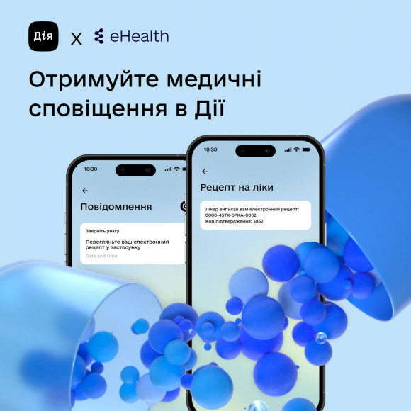 Отримуйте електронні направлення від Біхелсі у Дії